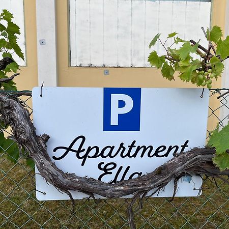 קלגנפורט Apartment Ella מראה חיצוני תמונה