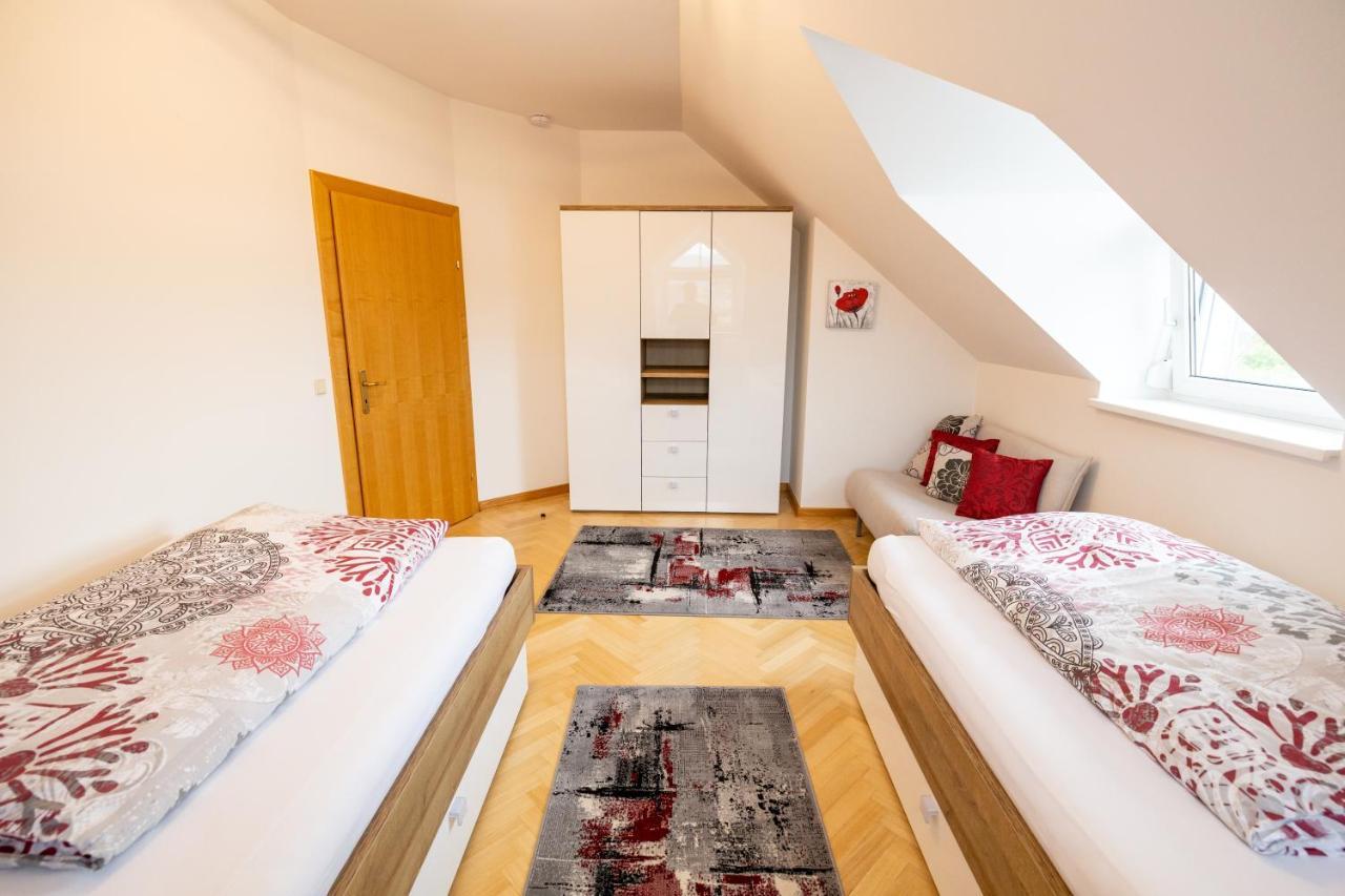 קלגנפורט Apartment Ella מראה חיצוני תמונה