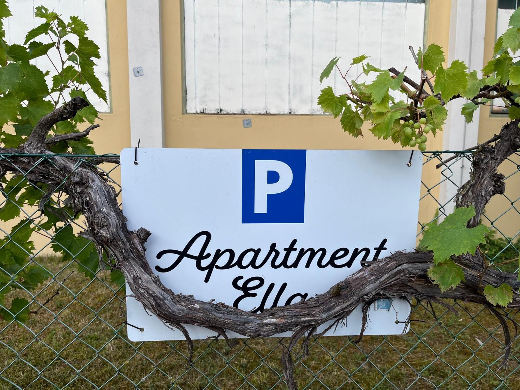 קלגנפורט Apartment Ella מראה חיצוני תמונה